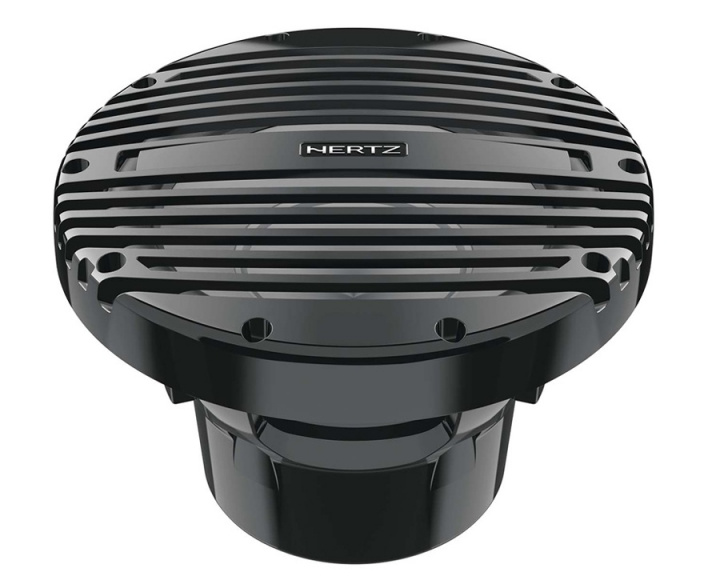 Hertz HMS 10 B-C - 10 tum - Svart i gruppen Kampanjer / Fyndhörna hos CD Bilradio (540HMS10BC)