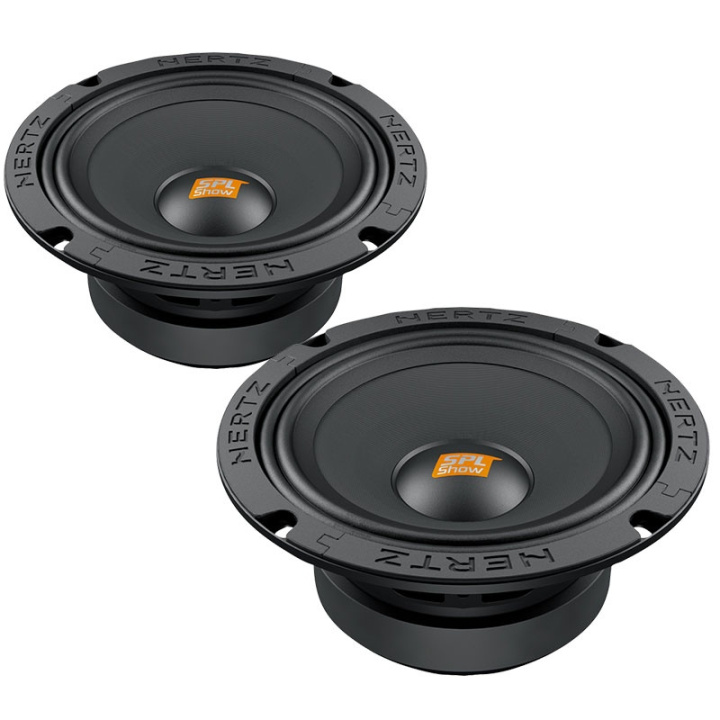 Hertz SV 165.1 i gruppen Högtalare hos CD Bilradio (540SV1651)