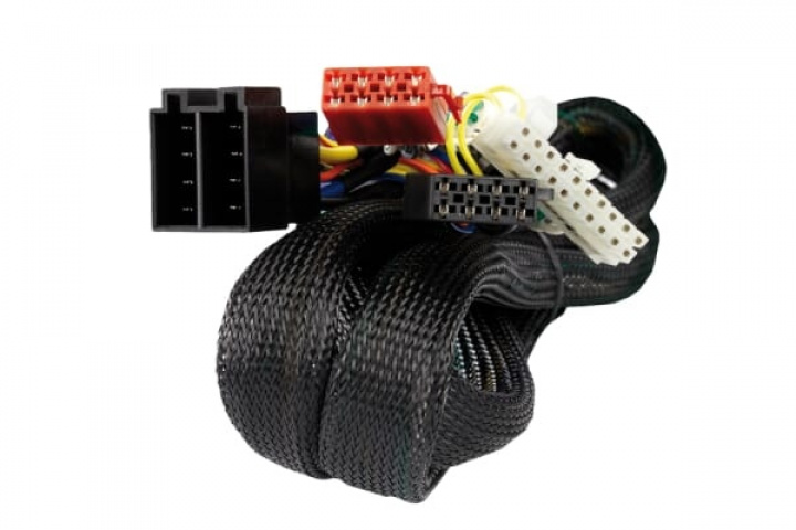 Match PP-ISO1 kablage, 1 meter i gruppen Slutsteg / Ljudprocessorer / Tillbehör ljudprocessorer hos CD Bilradio (550H424910)