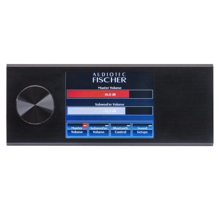 Helix Director för SCP-fjärrkontroll i gruppen Slutsteg / Ljudprocessorer / Tillbehör ljudprocessorer hos CD Bilradio (551H424499)