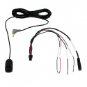 Helix BT BT HD Hands-Free Microphone Kit, tillbehör till BT HD Streamer