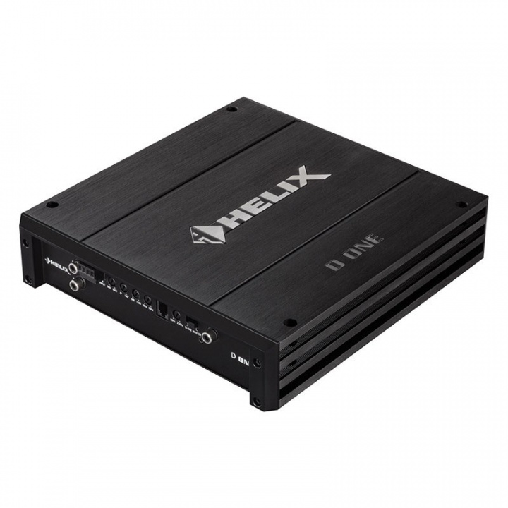 HELIX D ONE, monoblock i gruppen Slutsteg / 1 kanals / Mono hos CD Bilradio (551HA11108)