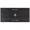 Helix M SIX DSP, 6-kanaligt slutsteg med ljudprocessor