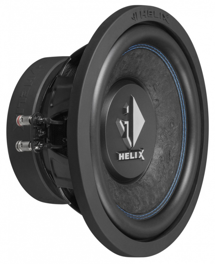 Helix K 10W, 10 tums bas, 1x2 Ohm i gruppen Baselement / 10