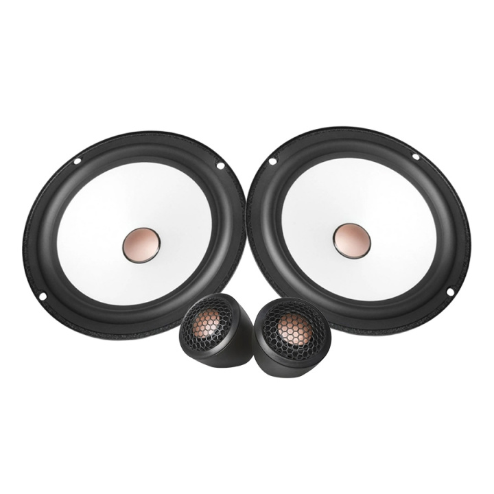 Audible Physics RAM 6.1S, 2-vägs kitsystem i gruppen Nyheter hos CD Bilradio (570RAM61S)