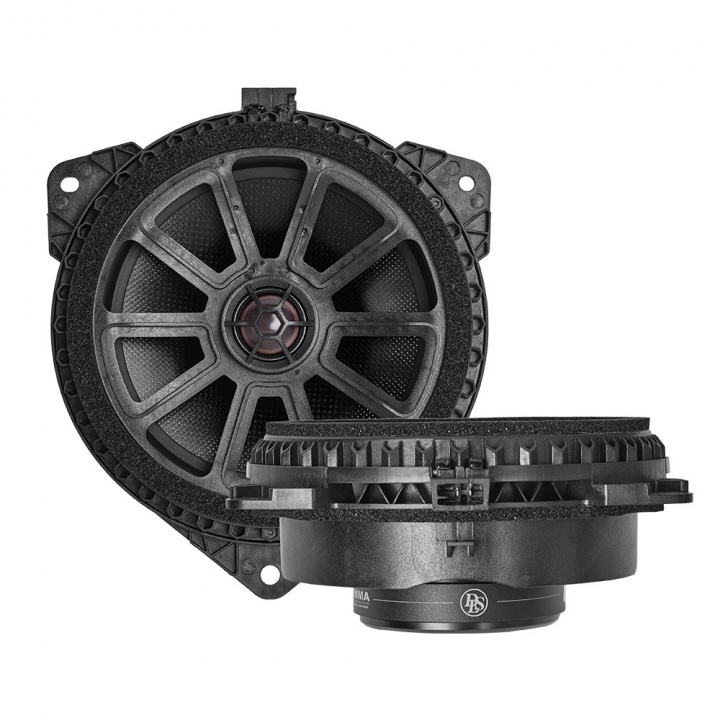 DLS Cruise CRPP-TO1.7CX, modellanpassad koaxialhögtalare till Toyota, Lexus & många fler i gruppen Modellanpassat / Subaru / BRZ / 2016-2021 (Facelift) hos CD Bilradio (610CRPPTO17CX)