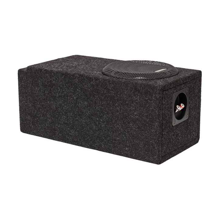 DLS Cruise CRSB-16MB1, 6.5 tum baslåda till Mercedes Vito/Viano 2015- & EQV i gruppen Modellanpassat / Mercedes / Vito / 2019-> (W447) (Facelift) hos CD Bilradio (610CRSB16MB1)