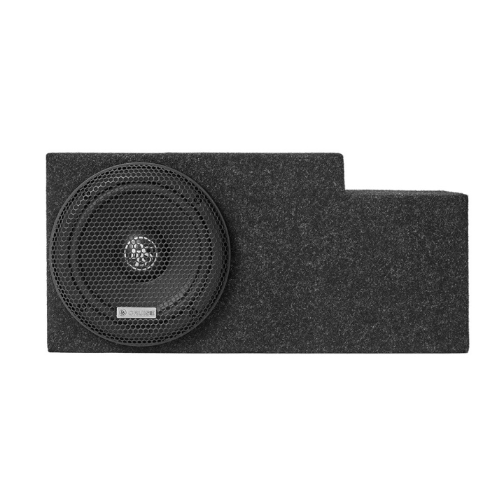 DLS Cruise CRSB-16VW3, 6.5 tum baslåda till VW ID.BUZZ Cargo (3 säten) i gruppen Modellanpassat / Volkswagen / ID buzz hos CD Bilradio (610CRSB16VW3)