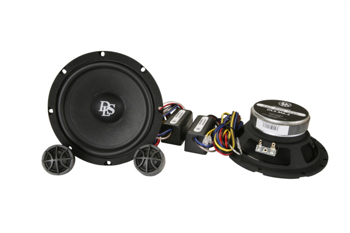 DLS Performance M6.2 i gruppen Högtalare hos CD Bilradio (610M62I)