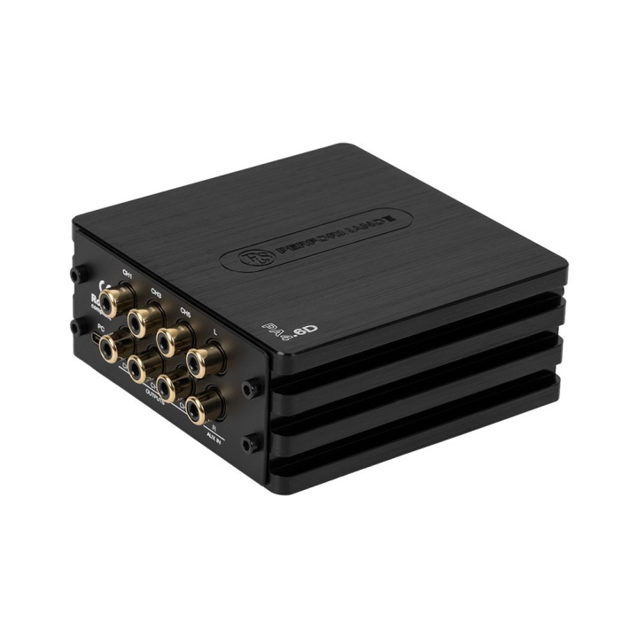 DLS PA4.6D, 6-kanalig DSP med Bluetooth i gruppen Slutsteg / Ljudprocessorer hos CD Bilradio (610PA46D)