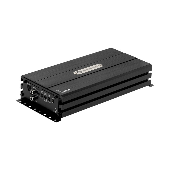 DLS Performance Evolution PE1.1000, monoblock i gruppen hos CD Bilradio (610PE11000)