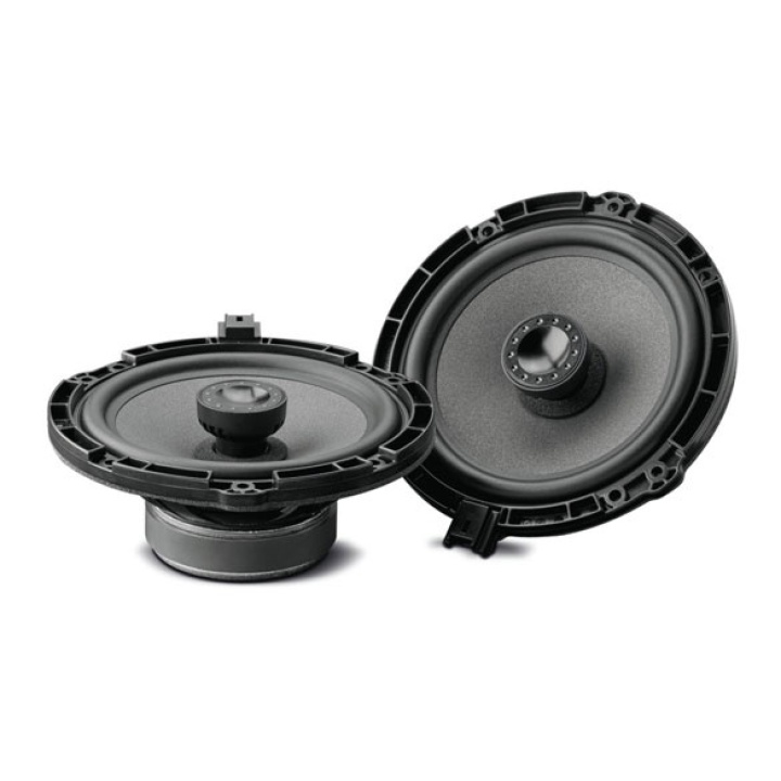 Focal IC PSA 165, Plug & Play 2-vägs koaxialhögtalare till Peugeot/Opel i gruppen Modellanpassat / Peugeot / 3008 / 2020-> (P84) (Facelift) hos CD Bilradio (668ICPSA165)