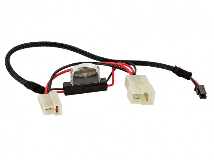 Y-Harness cigarettuttag, Kia Inbay 5W/10W i gruppen Modellanpassat / BMW / BMW X4 / BMW X4 2018-> (G02) hos CD Bilradio (70010002410)