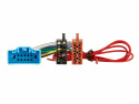 ISO-kablage Citroen/Opel/Peugeot 12-pin