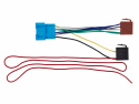 ISO-kablage Citroen/Opel/Peugeot 12-pin