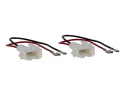 Högtalaradapter Hyundai/Kia, 2-pack