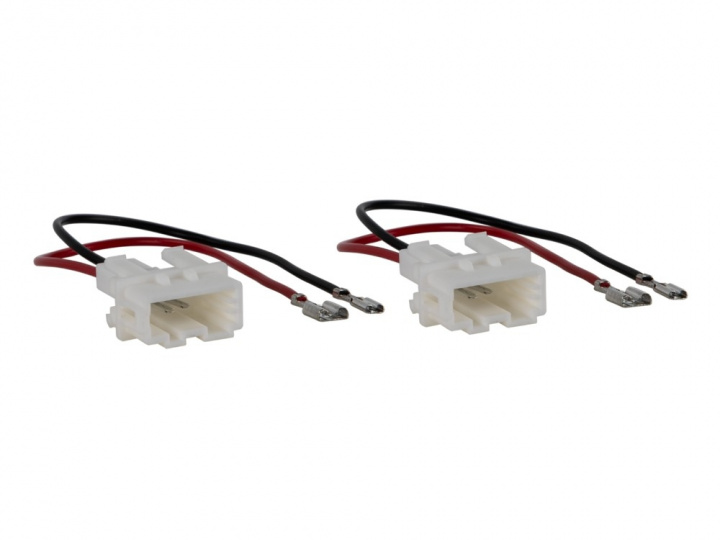 Högtalaradapter Hyundai/Kia, 2-pack i gruppen Modellanpassat / Kia hos CD Bilradio (70011134304)