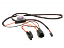 T-Harness cigarettuttag, olika fordon