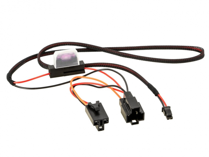 T-Harness cigarettuttag, olika fordon i gruppen Modellanpassat / SAAB / 9-5 / 2010-2012 hos CD Bilradio (70011142420)