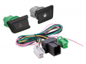 T-harness Ford Ranger 2-switchar, 12/2011-12/2015