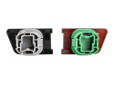 T-harness Ford Ranger 2-switchar, 12/2011-12/2015