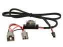 T-Harness cigarettuttag Mercedes, 5W/10W