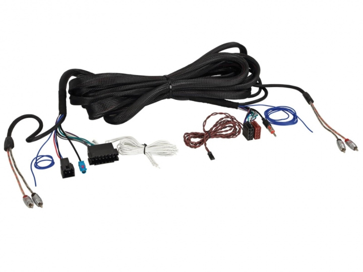 Mercedes förlängningskabel Audio Gateway, 6.5m i gruppen Modellanpassat / Mercedes / CLS / 2004-2010 (C219) hos CD Bilradio (70011952565000)