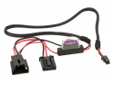 T-Harness cigarettuttag, universal 15W