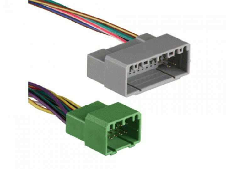 Aktiv systemadapter Amp Bypass Hyundai/Kia i gruppen Modellanpassat / Kia / Soul / Soul 2014-2017 hos CD Bilradio (70013114350)