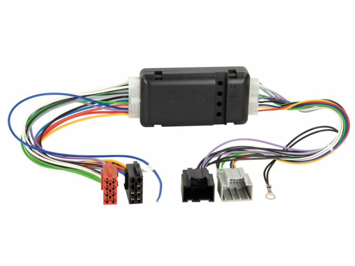 ACV ISO-kablage till Saab 9-5 med Denso-navigation i gruppen Modellanpassat / SAAB / 9-5 / 2006-2010 hos CD Bilradio (70013127051)