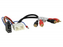 Aktiv systemadapter Toyota Celica/MR2 16-pin>RCA