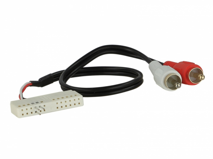 Aktiv systemadapter till VW T5/Touareg i gruppen Modellanpassat / Volkswagen / Transporter / 1990-2004 (T4) hos CD Bilradio (70013142426)