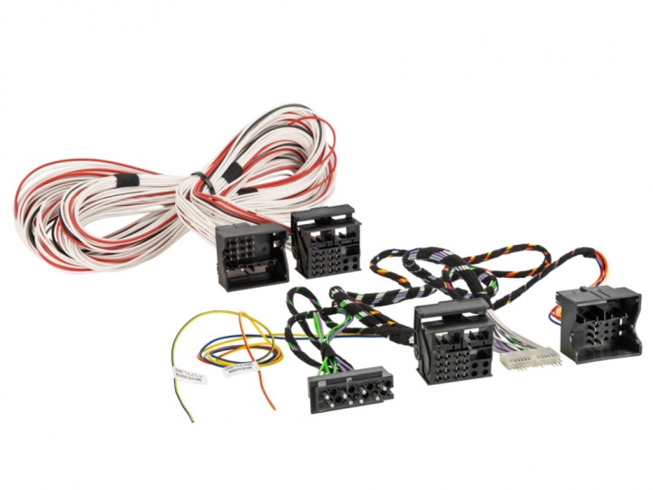 Förlängningskabel Amp bypass BMW/Land Rover i gruppen Nyheter hos CD Bilradio (70014242650000)