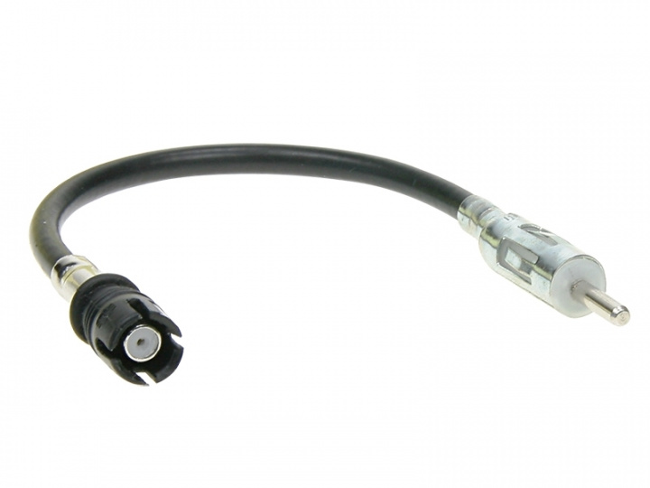 VW Antenn adapter Din Polo 2000- i gruppen Tillbehör / Antenner / Antennadaptrar hos CD Bilradio (700150001)