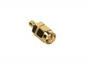 Antennaadapter SMB(m) till SMA(m)