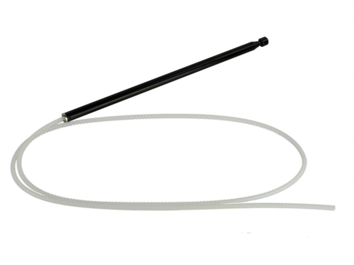 ACV Antennstång teleskop AM/FM automatisk, svart i gruppen Tillbehör / Antenner / Antennadaptrar hos CD Bilradio (7001510003821)