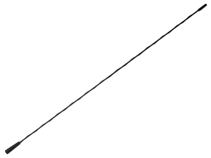 ACV Antennstav AM/FM 61cm M6 glasfiber i gruppen Tillbehör / Antenner / Antennadaptrar hos CD Bilradio (70015200026)