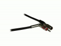Antennaadapter USA2 till DIN, 26cm