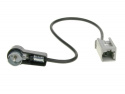 Antenna adapter GT13(f) till ISO(m), Hyundai/Kia