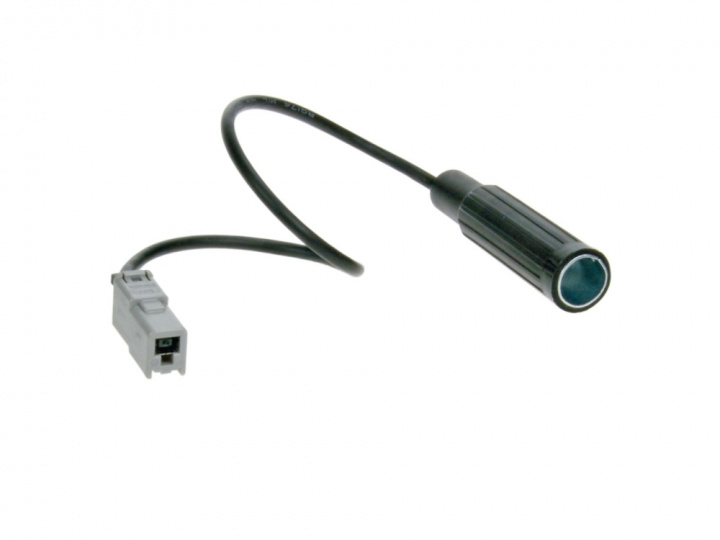 Antenna adapter DIN(f) till GT13(f), Hyundai/Kia i gruppen Modellanpassat / Kia / Soul / Soul 2018-> hos CD Bilradio (700154311)