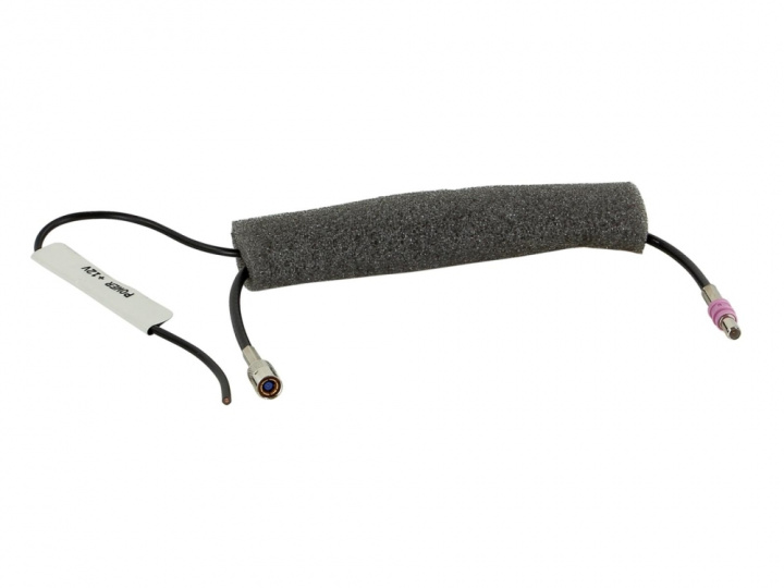 Antennaadapter Fakra till SMB, 25cm i gruppen Tillbehör / Antenner / Antennadaptrar hos CD Bilradio (700157581134)