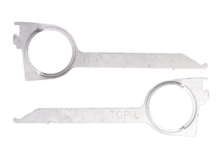 Release keys Becker, 2-pack i gruppen Nyheter hos CD Bilradio (700181001)
