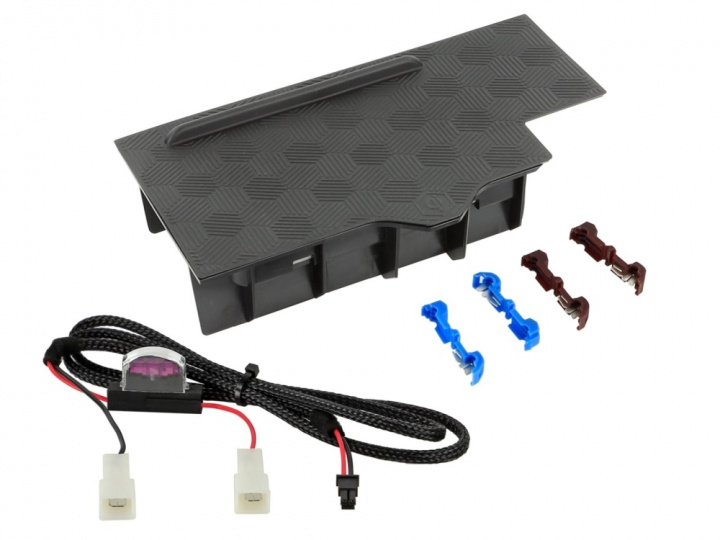 INBAY Pocket trådlös laddare BMW X3/X4, 15W i gruppen Modellanpassat / BMW / BMW X4 / BMW X4 2018-> (G02) hos CD Bilradio (700241023572)