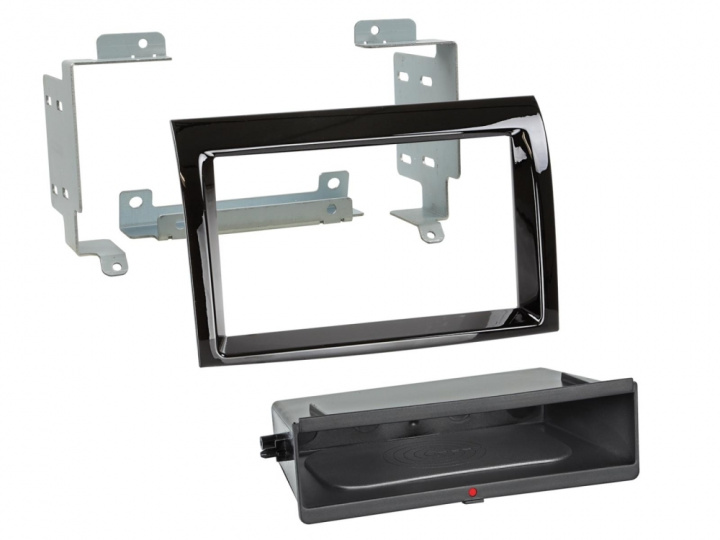 ACV Monteringsram 2-DIN INBAY Citroen/Fiat/Opel/Peugeot i gruppen Nyheter hos CD Bilradio (700241094292)