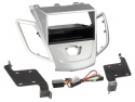 ACV Monteringsram 2-DIN Ford Fiesta, silver