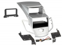 ACV Monteringsram 2-DIN Ford Fiesta, silver