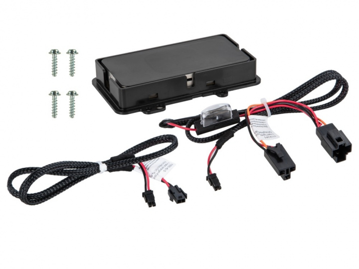 INBAY Prylfack Ford Transit Connect 10W i gruppen hos CD Bilradio (700241114571)