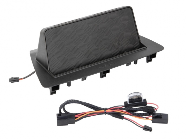 INBAY® Pocket Ford Transit 10W i gruppen Modellanpassat / Ford / Transit / Transit 2014- hos CD Bilradio (700241114601)