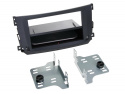 1-DIN Monteringsram Smart ForTwo, svart