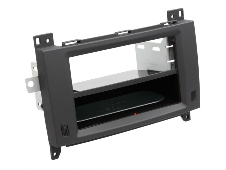 ACV Monteringsram 2-DIN Mercedes Vito/Viano i gruppen Modellanpassat / Mercedes / Vito / 2007-2014 (W639) (Facelift) hos CD Bilradio (700241190362)